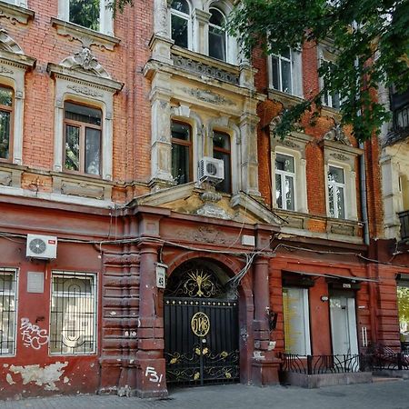 Scandi Apart Odessa Dış mekan fotoğraf