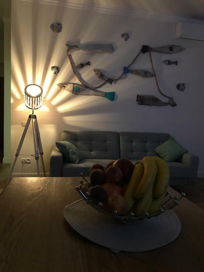 Scandi Apart Odessa Dış mekan fotoğraf