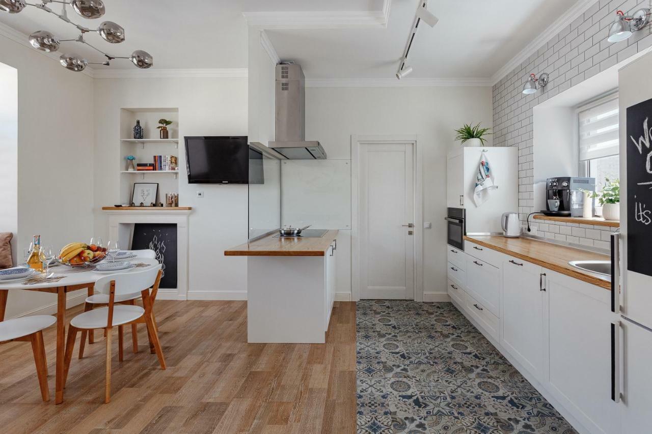 Scandi Apart Odessa Dış mekan fotoğraf