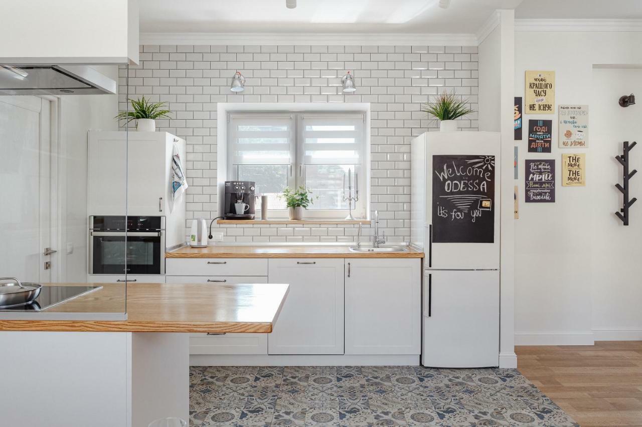 Scandi Apart Odessa Dış mekan fotoğraf