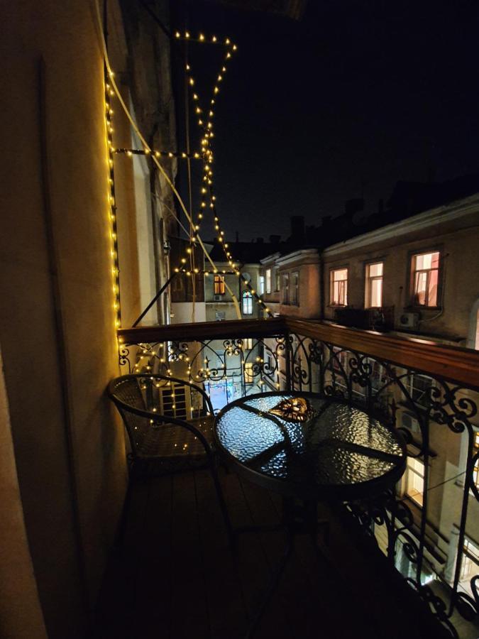 Scandi Apart Odessa Dış mekan fotoğraf