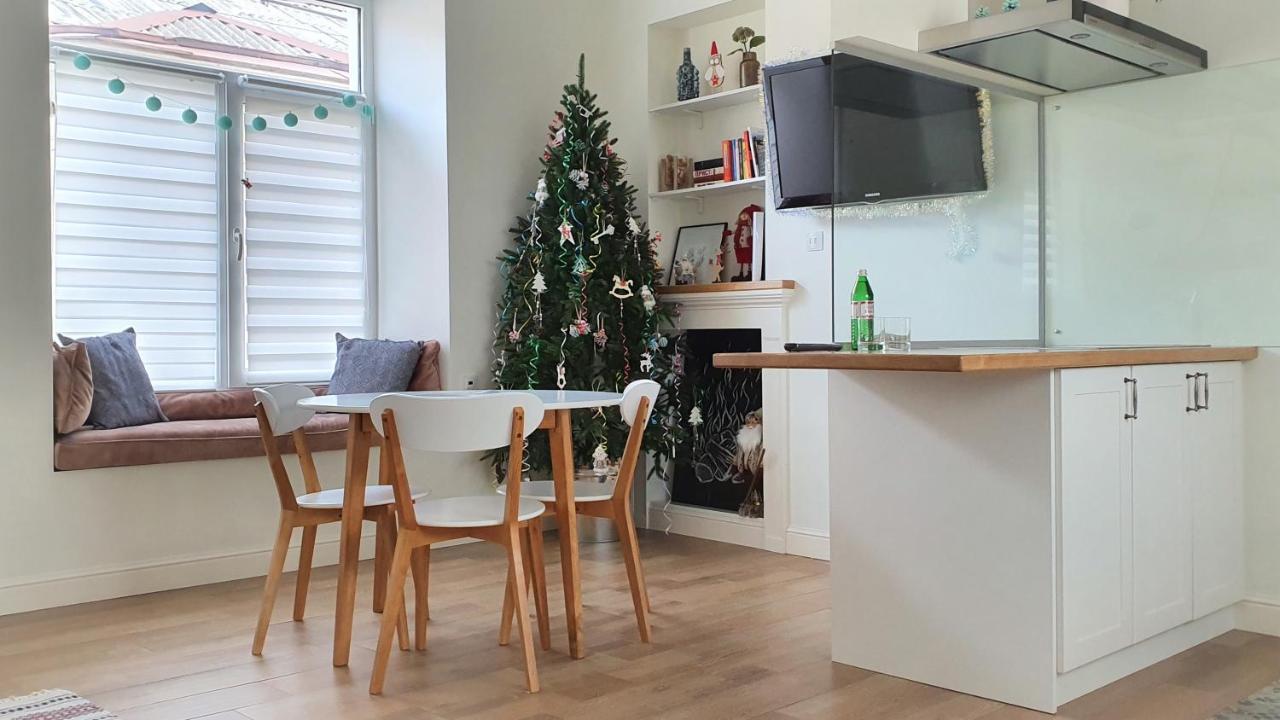 Scandi Apart Odessa Dış mekan fotoğraf