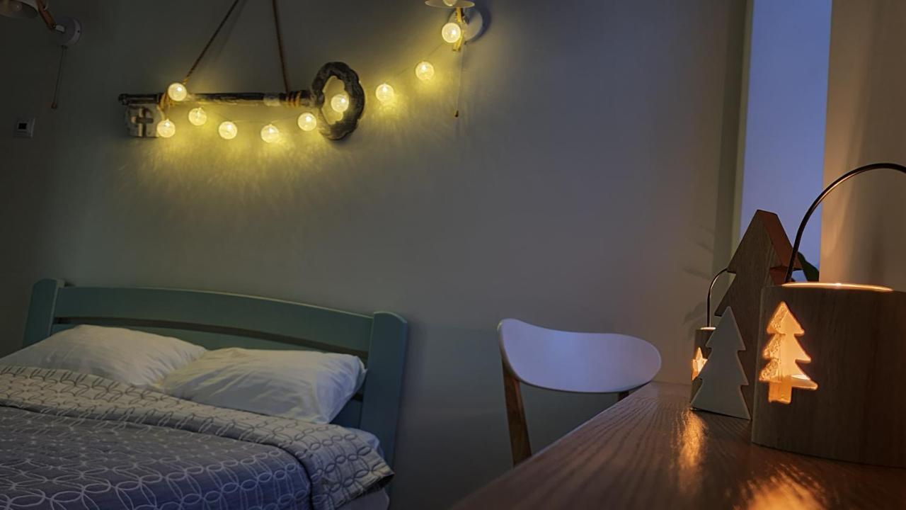 Scandi Apart Odessa Dış mekan fotoğraf